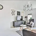 Havre de paix moderne et central